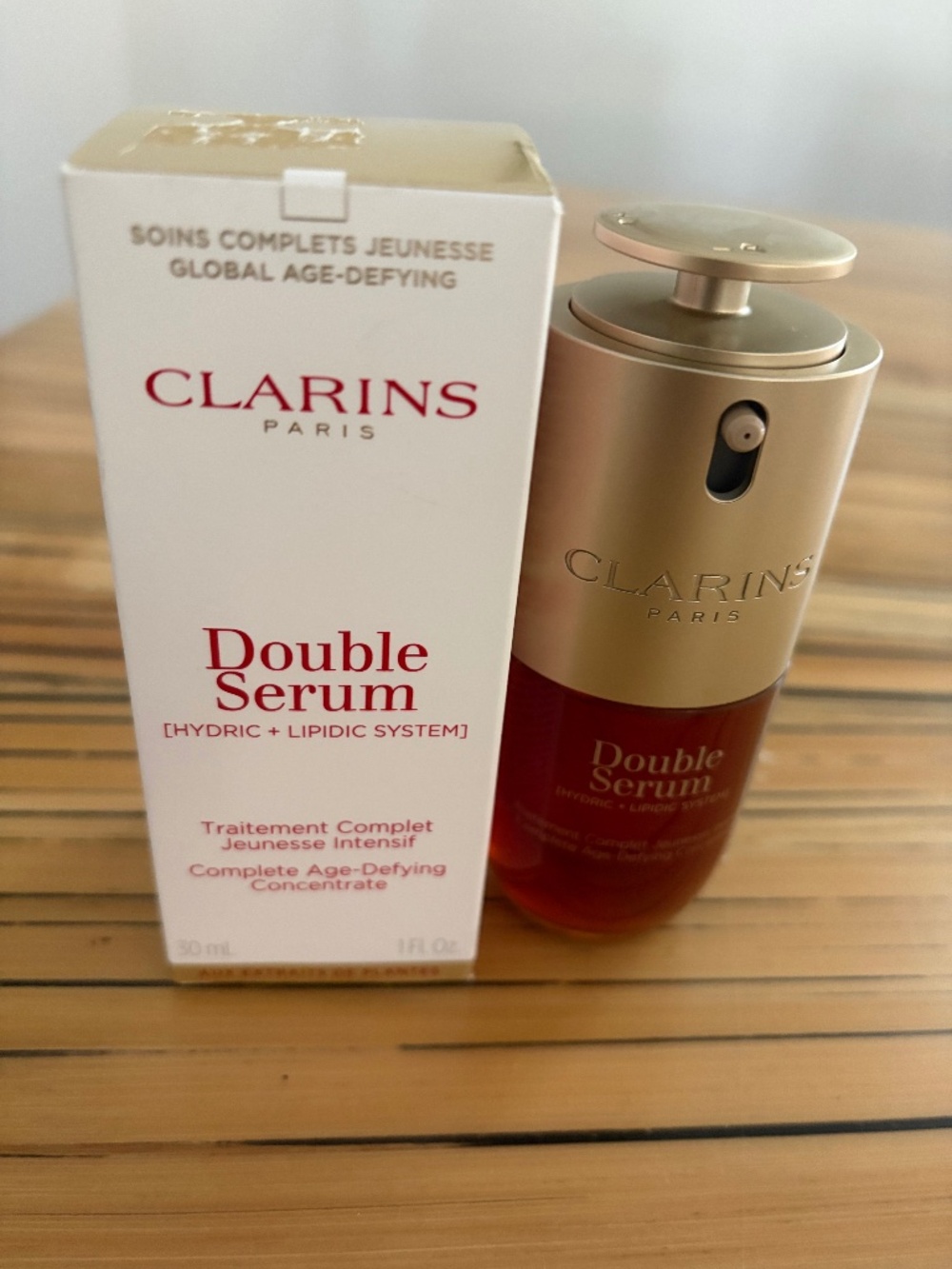Clarins Double Serum 1 fl. oz